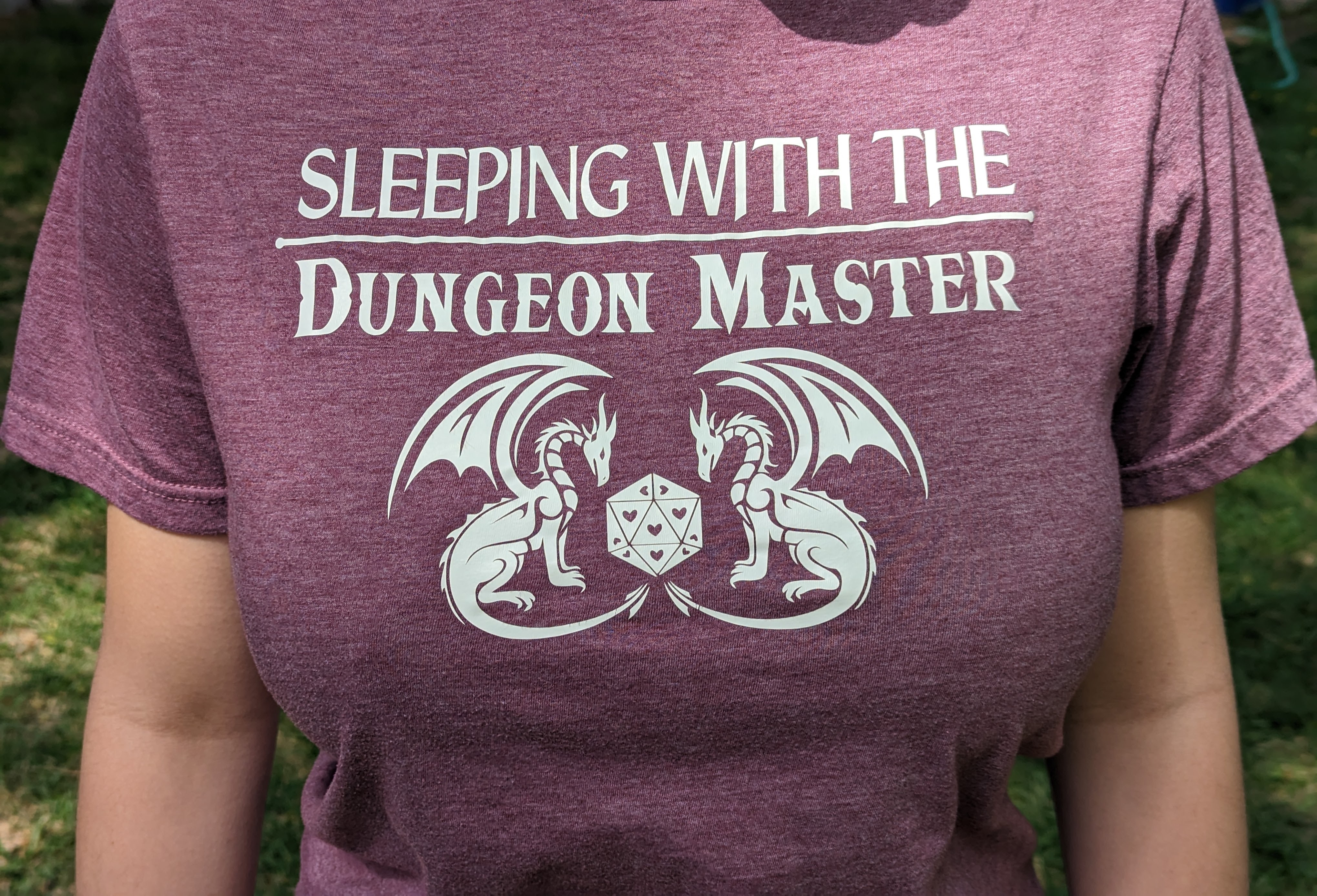 Sleeping With The Dungeon Master